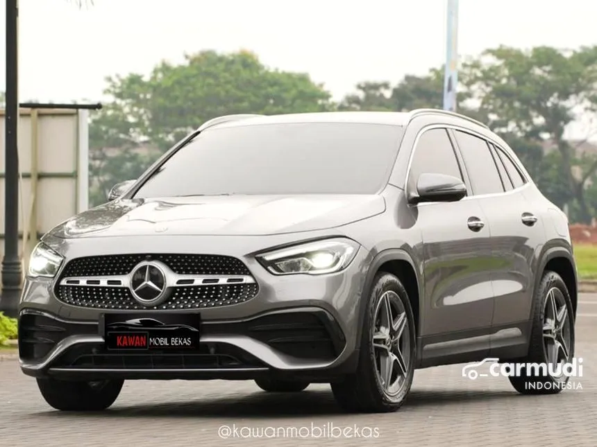 2022 Mercedes-Benz GLA200 AMG Line SUV