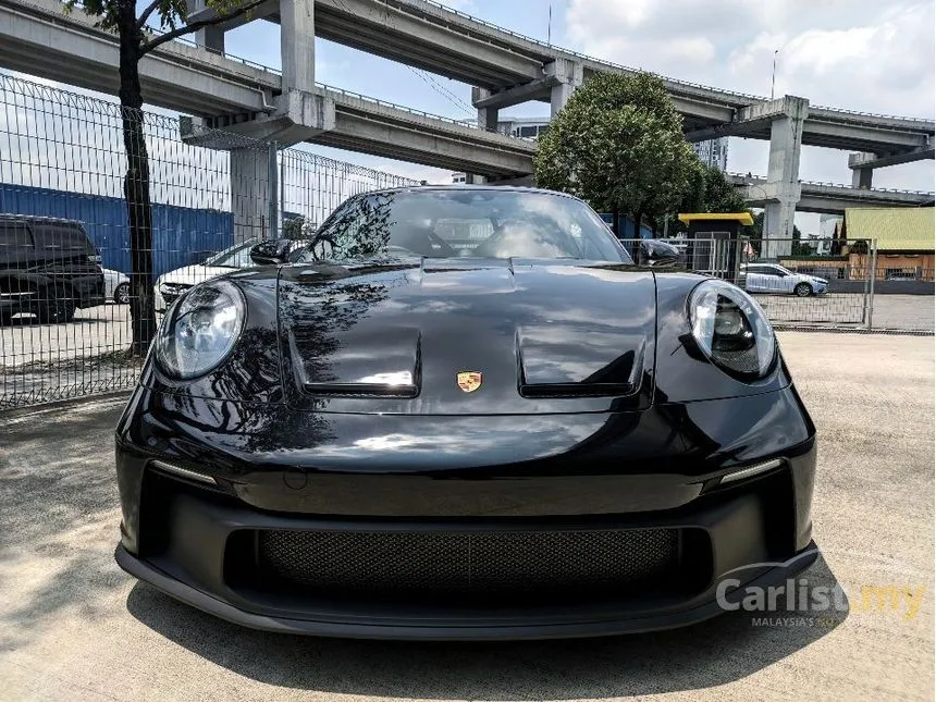 2021 Porsche 911 GT3 Coupe