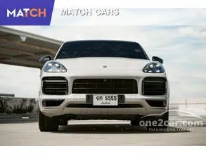 2020 Porsche CAYENNE 3.0 E-Hybrid Coupe SUV