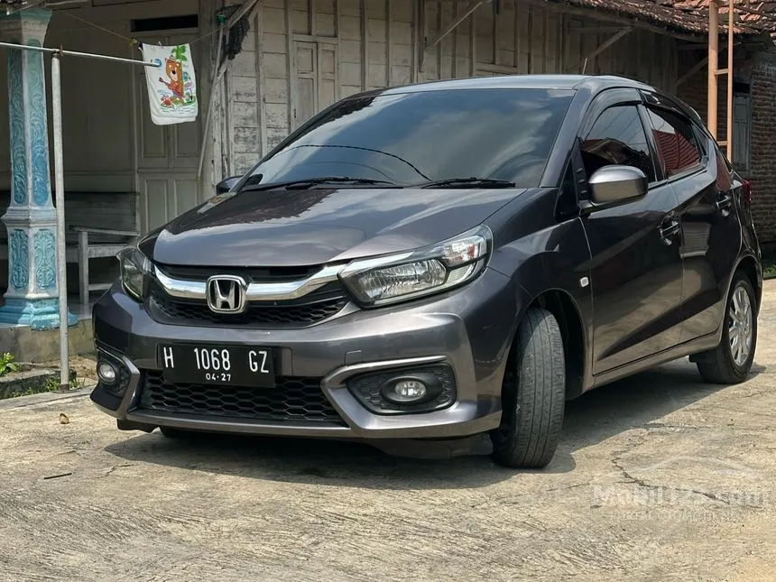 2022 Honda Brio Satya E Hatchback