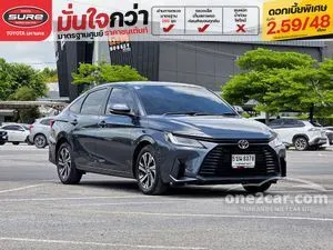 2024 Toyota Yaris Ativ 1.2 Smart Sedan