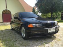 2002 BMW 323i 2.5 E46 (ปี 98-07) Sedan AT