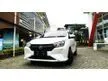Jual Mobil Daihatsu Ayla 2024 X 1.0 di Banten Automatic Hatchback Putih Rp 167.700.000