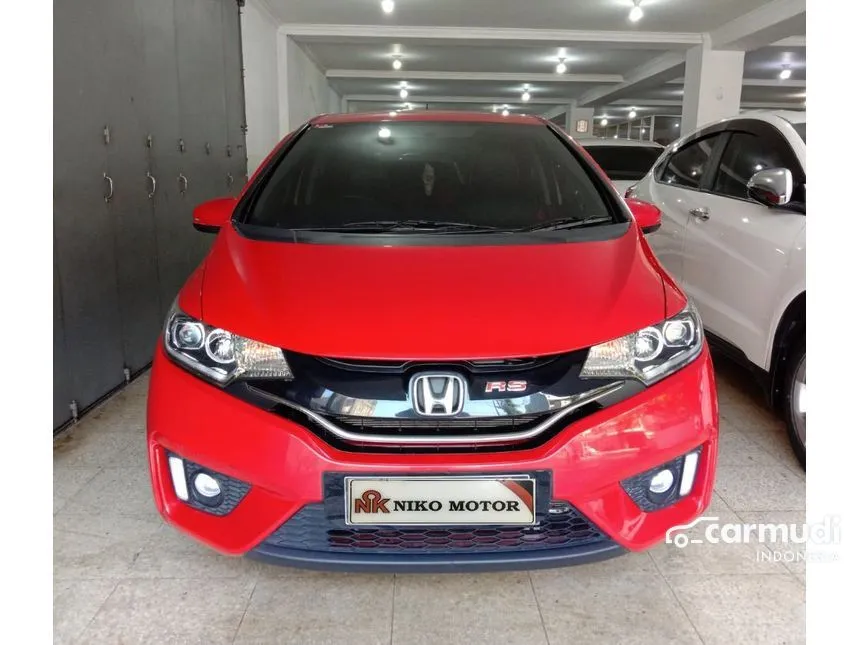 2014 Honda Jazz RS Hatchback