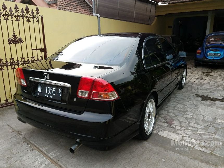 Jual Mobil  Honda  Civic 2003 VTi S Exclusive 1 7 di Jawa 