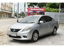 2012 Nissan Almera 1.2 (ปี 11-16) E Sedan