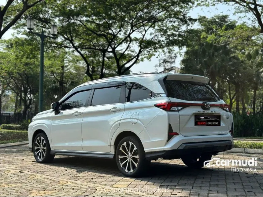 2022 Toyota Veloz Q TSS Wagon