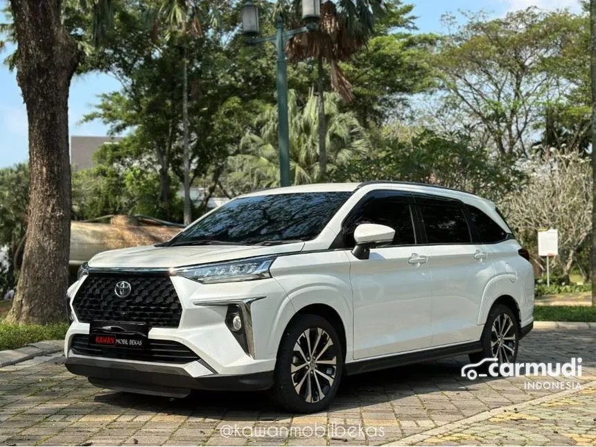 2022 Toyota Veloz Q TSS Wagon