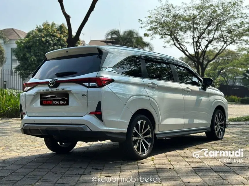 2022 Toyota Veloz Q TSS Wagon