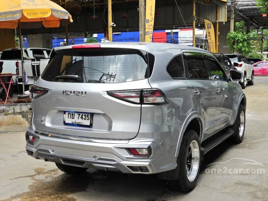 2021 Isuzu MU-X Active SUV