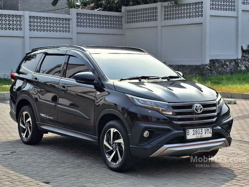 2021 Toyota Rush TRD Sportivo SUV