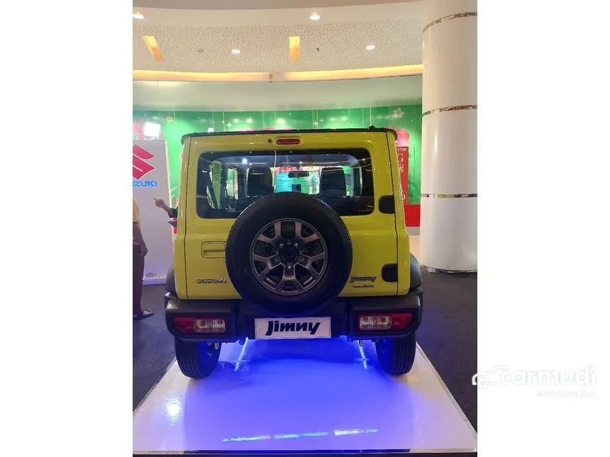 2024 Suzuki Jimny 3 Door (2 Tone) SUV