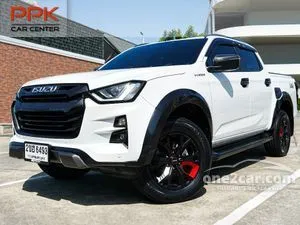 2022 Isuzu D-MAX 3.0 Vcross M Cab-4 Pickup