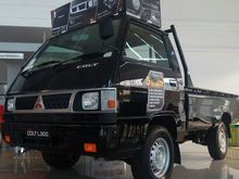 *2018 Mitsubishi Colt L300 2.5 L300 Pick-up Bak Rata Sidoarjo Surabaya Jawatimur*