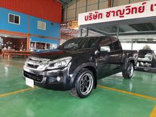 2012 Isuzu D-Max 2.5 SPACE CAB (ปี 11-17) Hi-Lander Z Pickup