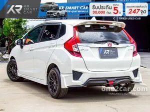 2017 Honda JAZZ 1.5 SV Hatchback