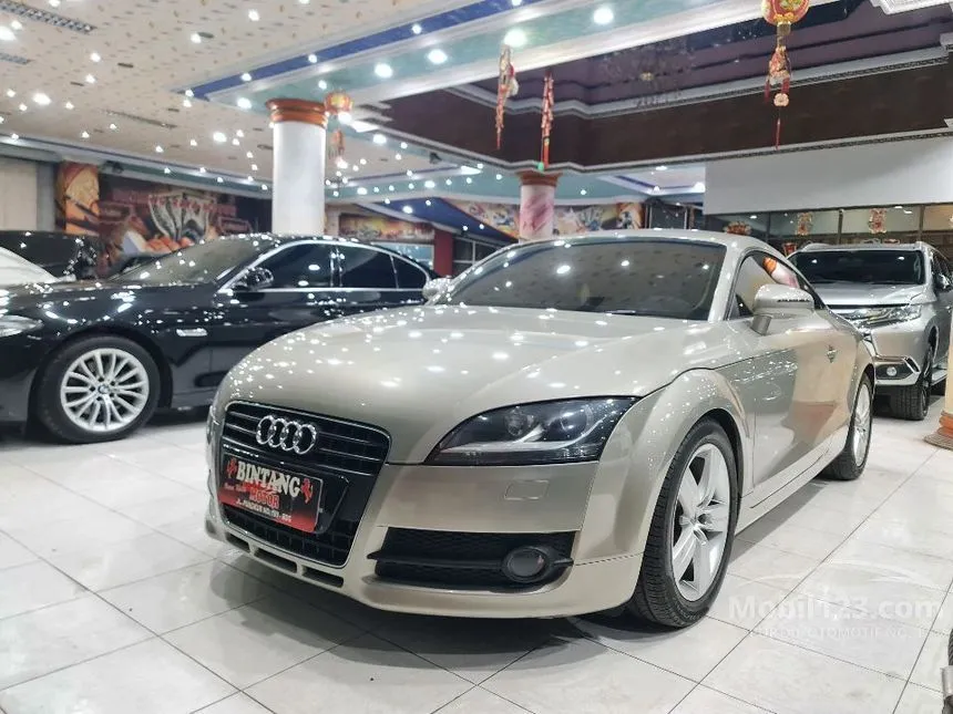 2007 Audi TT TFSI Coupe