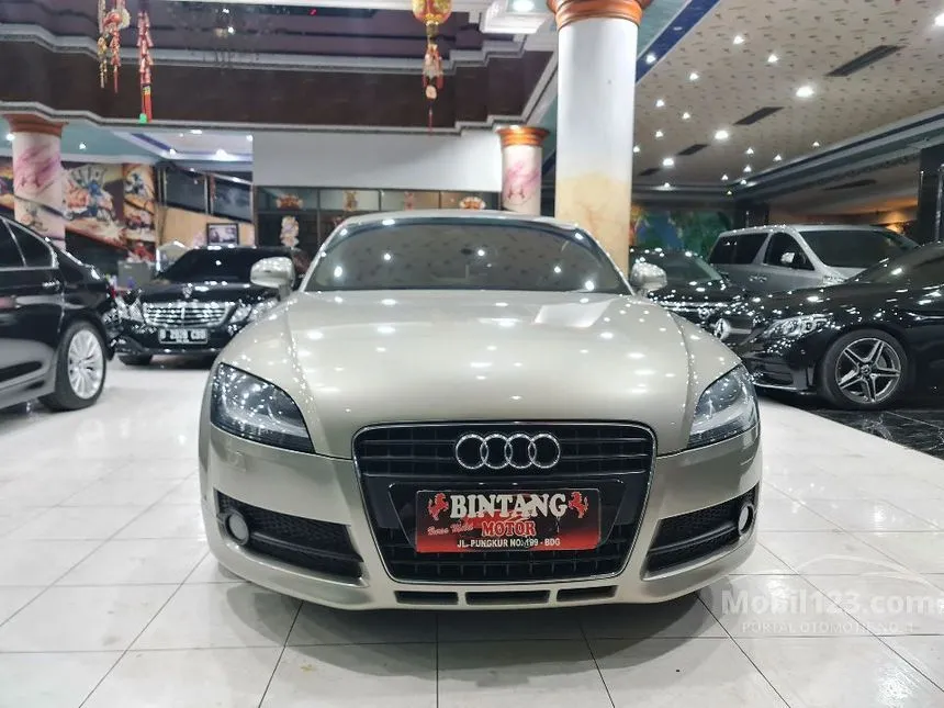 2007 Audi TT TFSI Coupe