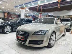 2007 Audi TT 2.0 TFSI Coupe