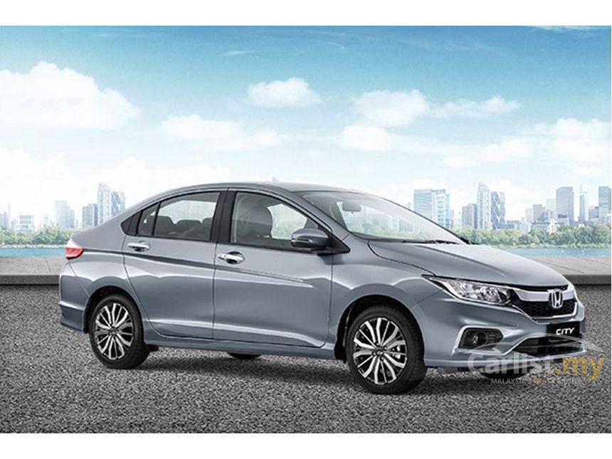 Honda city 2019