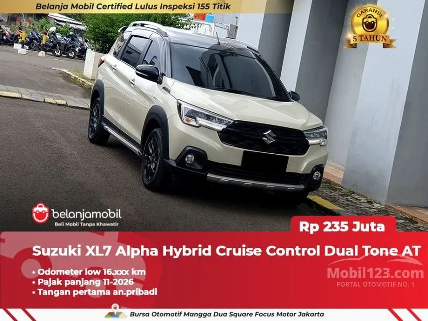 2024 Suzuki XL7 Alpha Hybrid SUV