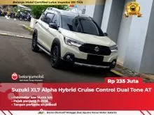 2024 Suzuki XL7 1.5 Alpha Hybrid SUV XL 7 Dual Tone 2024/2025 [ LOW KM 16RB ]