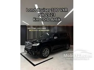 2023 Toyota Land Cruiser 3.3 300 VX-R SUV