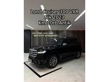 2023 Toyota Land Cruiser 3.3 300 VX-R SUV