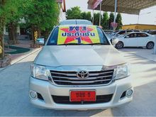 2014 Toyota Hilux Vigo 2.7 CHAMP SMARTCAB (ปี 11-15) J Pickup MT