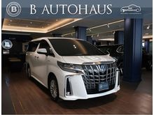 2020 Toyota Alphard 2.5 HV Van
