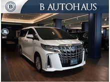 2021 Toyota Alphard 2.5 (ปี 15-18) 4WD HV Van