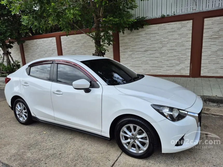 2016 Mazda 2 High Connect Sedan