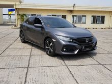 2017 Honda Civic 1.5 E Hatchback