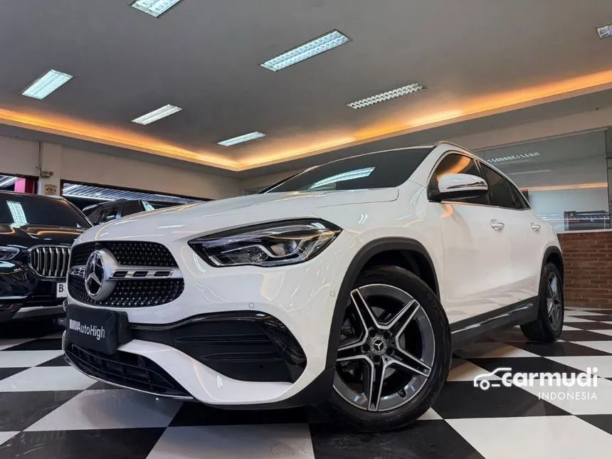 2023 Mercedes-Benz GLA200 AMG Line SUV
