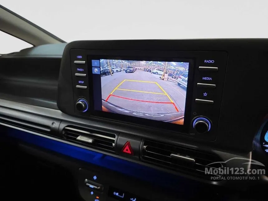2022 Hyundai Stargazer Prime MPV