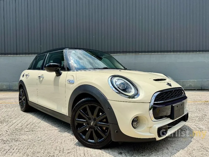 2021 MINI Cooper S 5 Door Hatchback