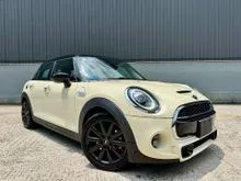 2021 MINI Cooper 2.0 S 5 Door Hatchback NEW FACELIFT MODEL UNION JACK LIGHT LOW MILEAGE 24K+ ONLY JAPAN UNREG