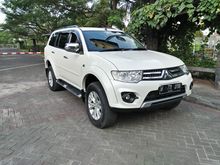 2015 Mitsubishi Pajero Sport 2.5 Exceed SUV