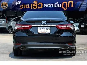 2021 Toyota CAMRY 2.5 Hybrid Sedan