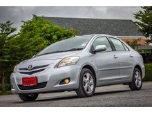 2009 Toyota Vios 1.5 (ปี 07-13) E Sedan