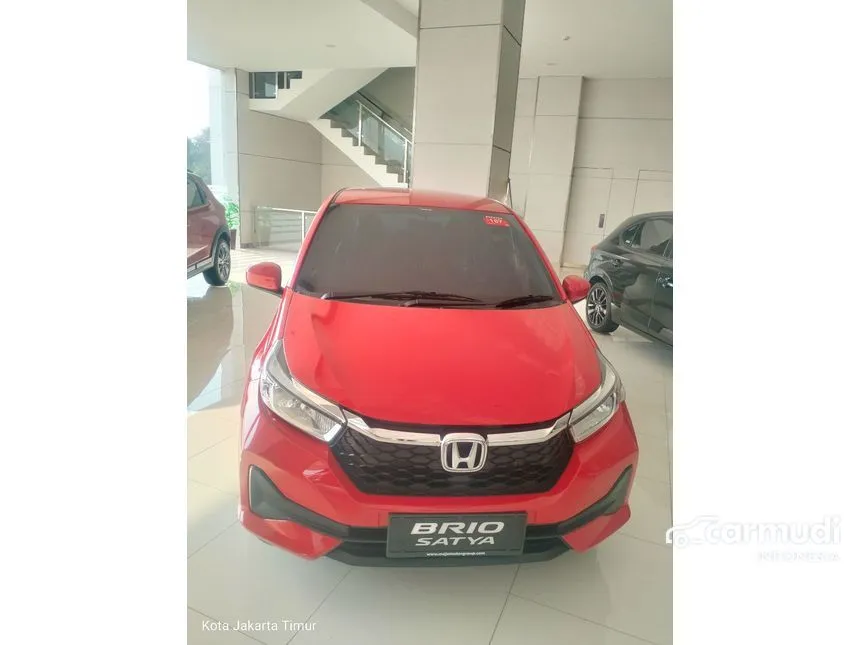 2024 Honda Brio E Satya Hatchback