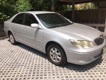 2003 Toyota Camry 2.0 (ปี 02-06) E Sedan AT