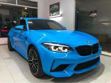 2019 BMW M2 Competition