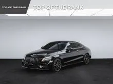 2020 Mercedes-Benz C200 1.5 W205 (ปี 14-22) AMG Dynamic Coupe