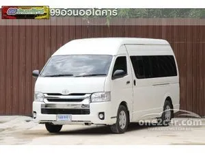 2014 Toyota HIACE 3.0 D4D Van