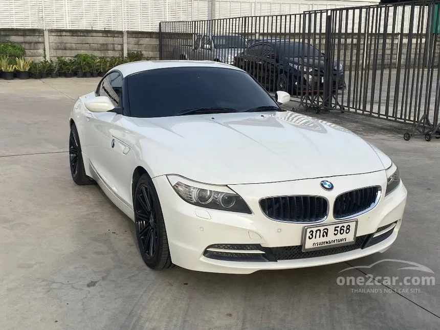 2011 BMW Z4 sDrive23i Convertible