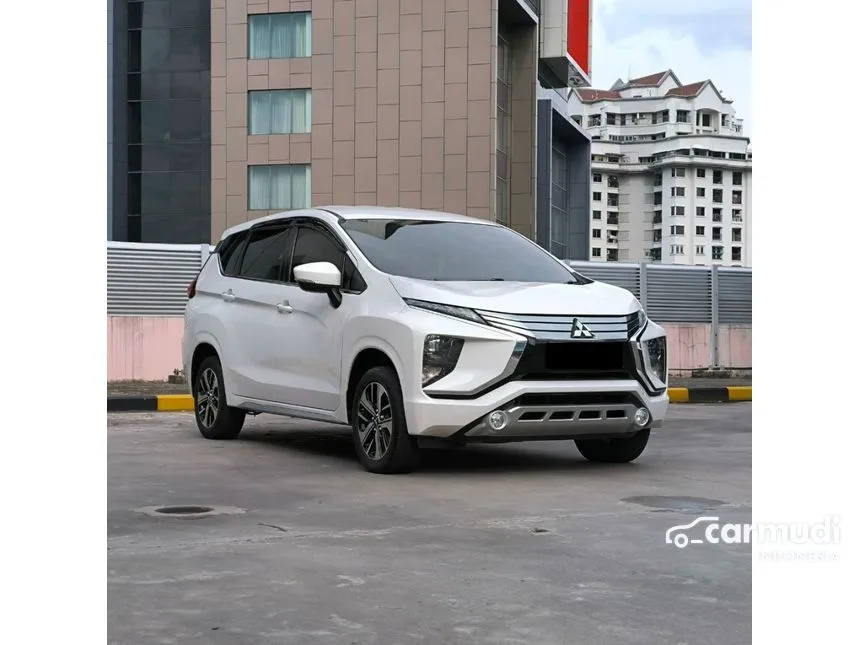 2018 Mitsubishi Xpander SPORT Wagon