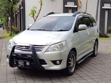 2012 Toyota Kijang Innova 2.0 V MPV
