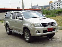 2012 Toyota Hilux Vigo 3.0 CHAMP DOUBLE CAB (ปี 11-15) G 4x4 VN Turbo Pickup