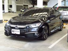 2019 Honda Civic 1.8 FC (ปี 16-20) EL i-VTEC Sedan